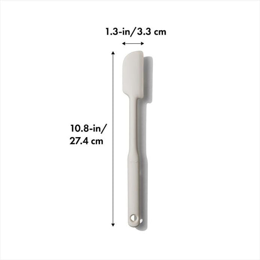 Silicone Jar Spatula - Oat - US 5294