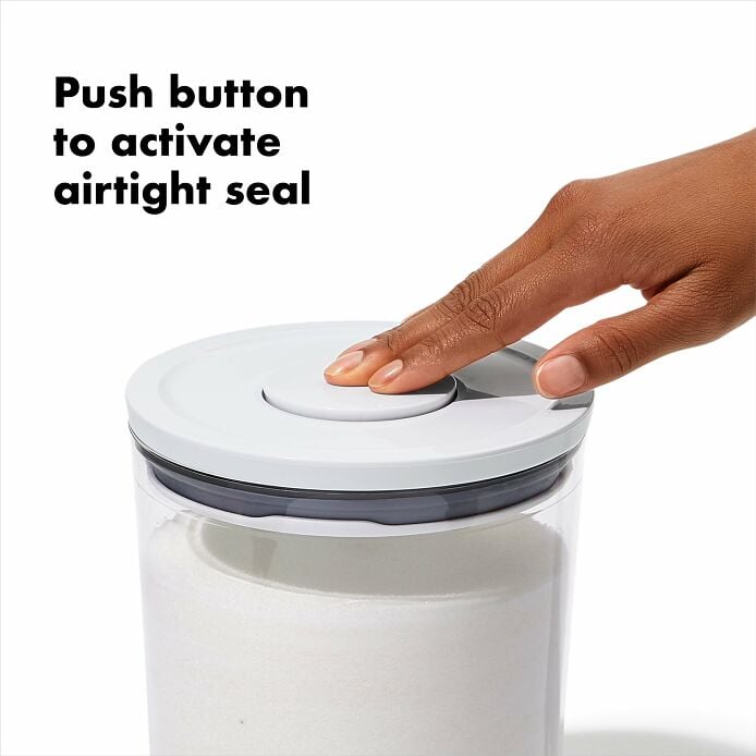 POP Round Canister - Medium (3.3 Qt) - US 2357