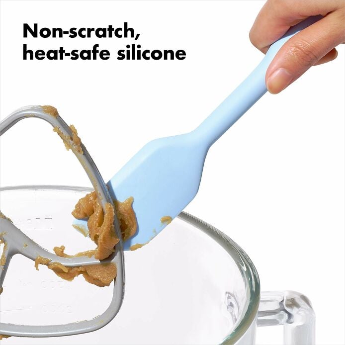 2-Piece Silicone Spatula Set - US 3723