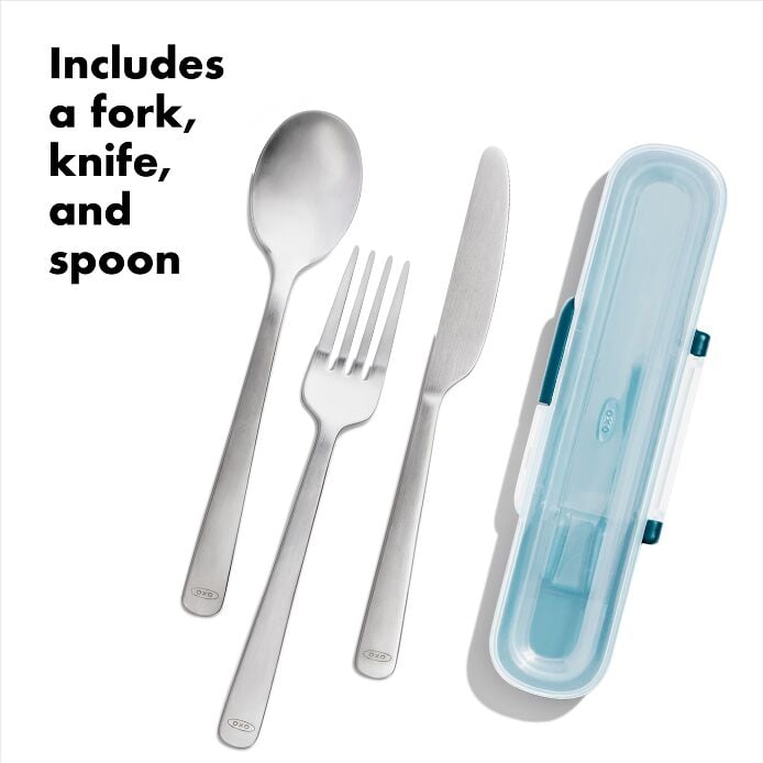 Prep & Go Utensils with Case - US 4047