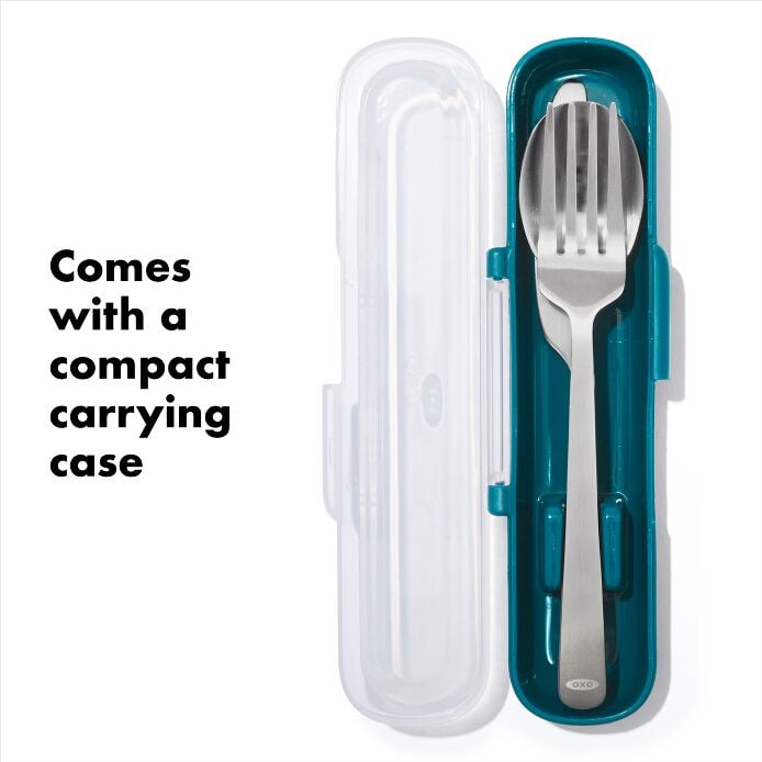 Prep & Go Utensils with Case - US 4047