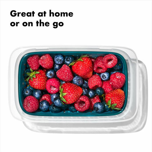 Prep & Go Container with Colander - US 0873