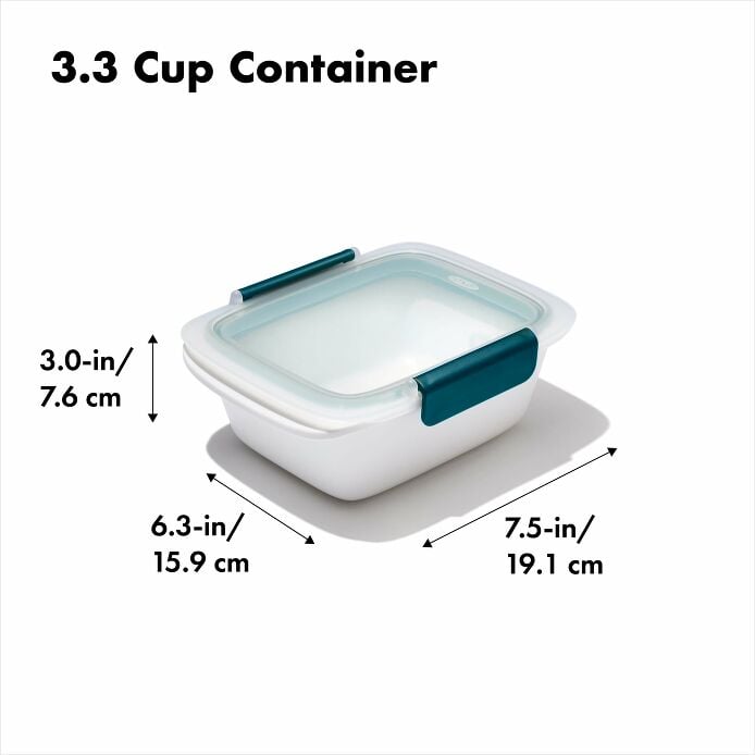 Prep & Go 3.3-Cup Container - US 8895