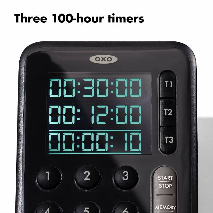 Triple Timer - US 7044