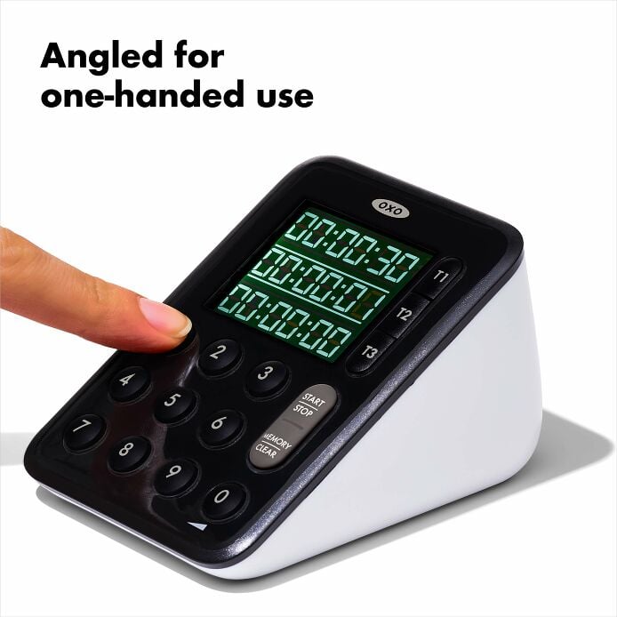 Triple Timer - US 7044