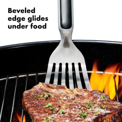 Grilling Precision Turner - US 5721
