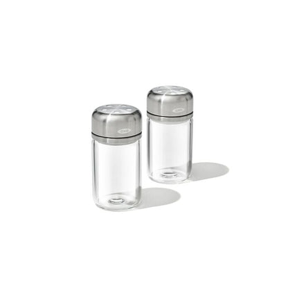 Glass Adjustable Shaker Set - US 4250