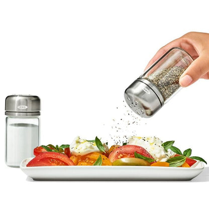 Glass Adjustable Shaker Set - US 4250