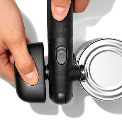 Locking Can Opener - US 5803