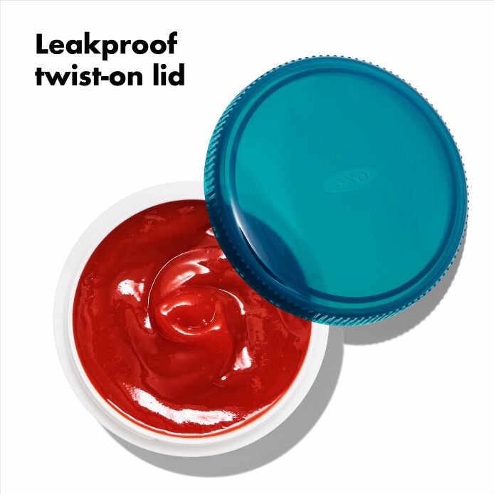 Prep & Go Condiment Keepers - US 7619
