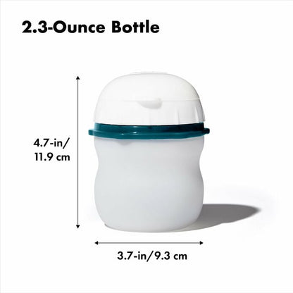 Prep & Go Silicone Squeeze Bottle - US 7252