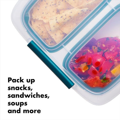 Prep & Go 10-Piece Container Set - US 0129