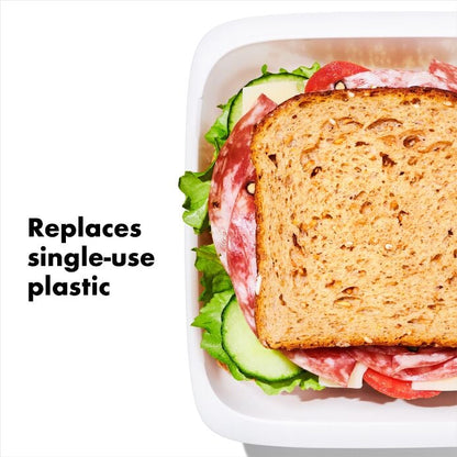 Prep & Go 10-Piece Container Set - US 0129