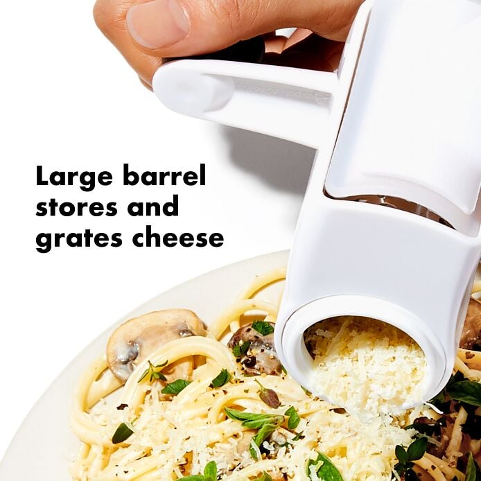 Rotary Grater - US 7312