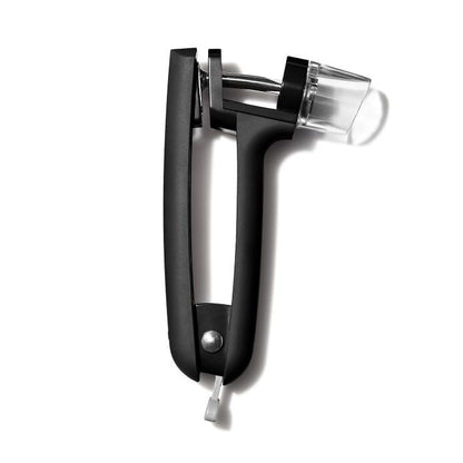 Cherry & Olive Pitter - Black - US 3025