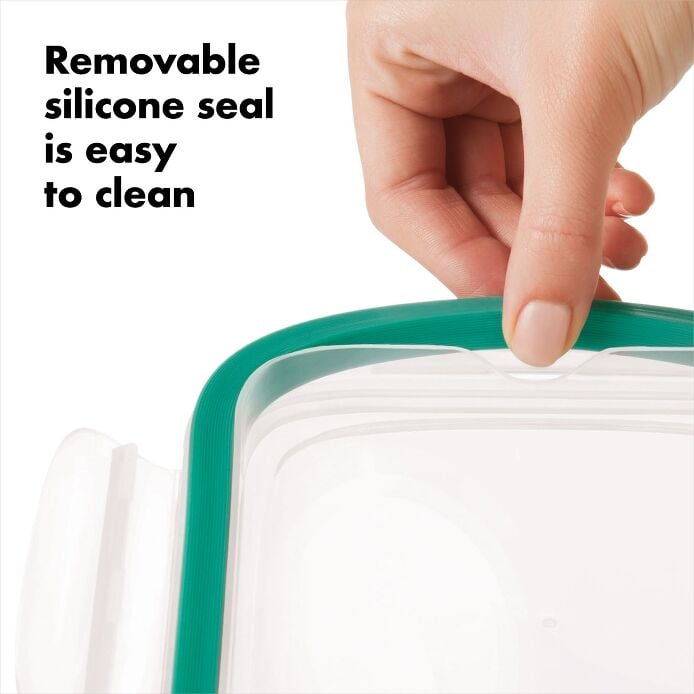 16 Piece Glass Smart Seal Everyday Container Set - US 2462