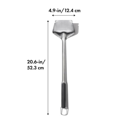 OXO Good Grips Coal Rake with Grate Lifter - US 4538