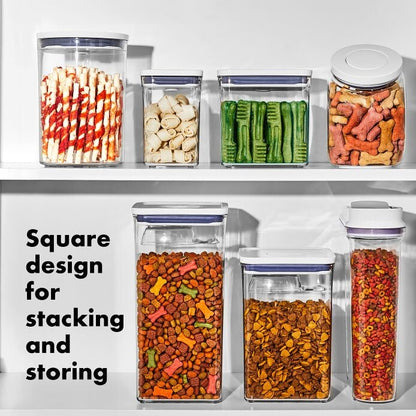 OXO Good Grips Pet POP Container – 1.1 Qt/1 L - US 7733