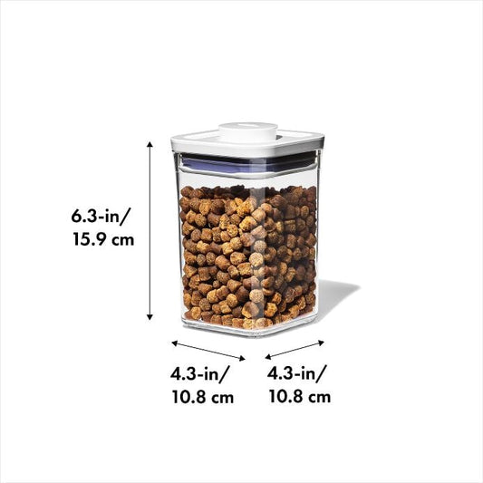 OXO Good Grips Pet POP Container – 1.1 Qt/1 L - US 7733