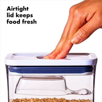 OXO Good Grips Pet POP Container – 2.8 Qt/2.6 L - US 3566