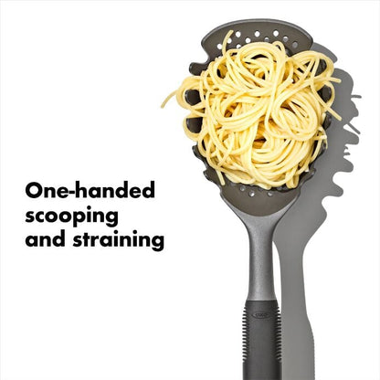 Pasta Scoop Strainer - US 2765