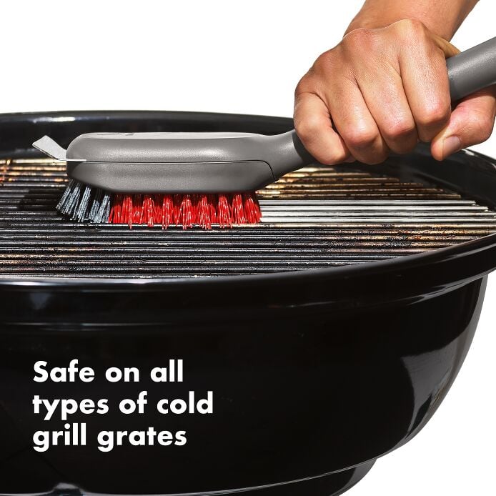 OXO Good Grips Nylon Grill Brush for Cold Cleaning Replacement Heads - US 7178