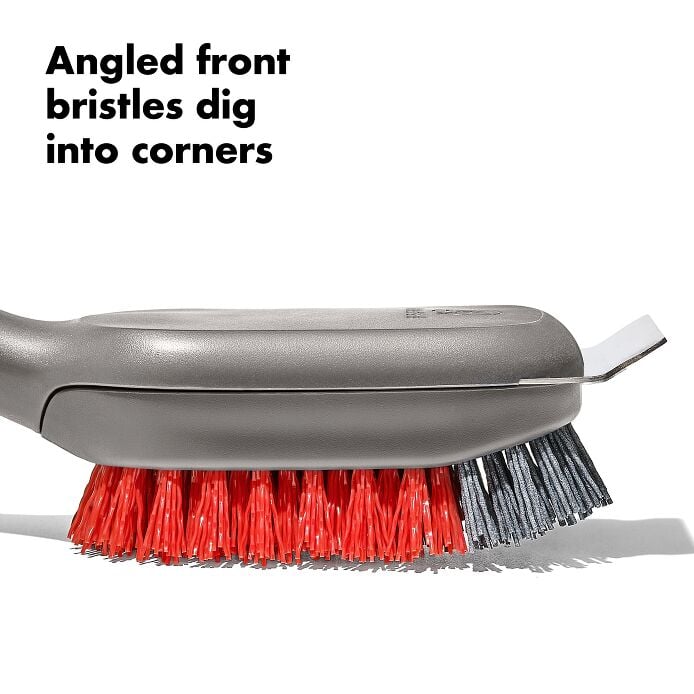 OXO Good Grips Nylon Grill Brush for Cold Cleaning Replacement Heads - US 7178