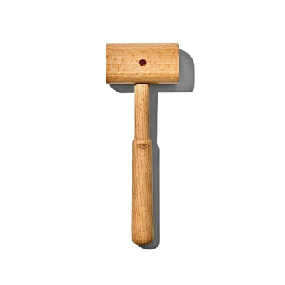 Wooden Seafood Mallet - US 9038