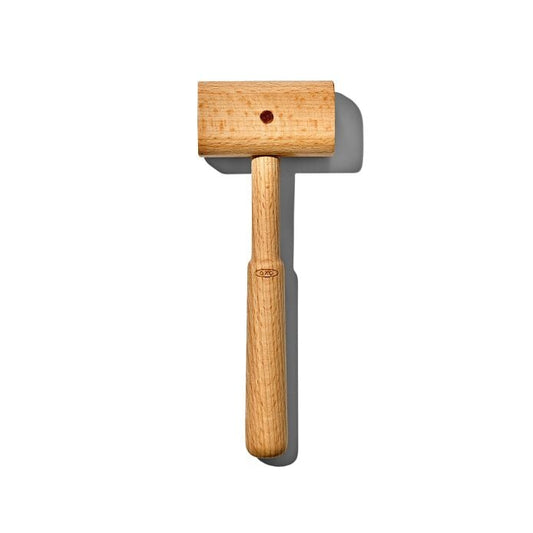 Wooden Seafood Mallet - US 9038