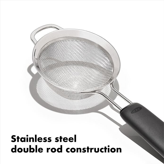 OXO Good Grips 3 in./7.6 cm Mini Strainer - US 8290