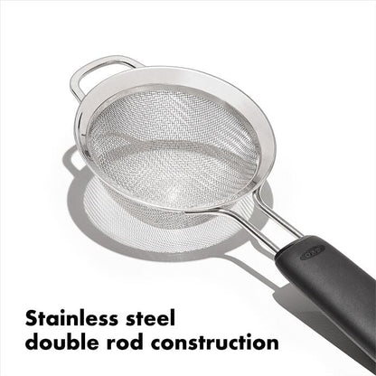 OXO Good Grips 3 in./7.6 cm Mini Strainer - US 8290