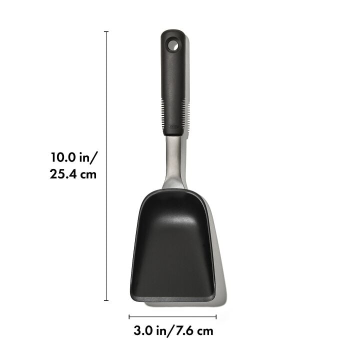 Sheet Pan Scoop - US 2597