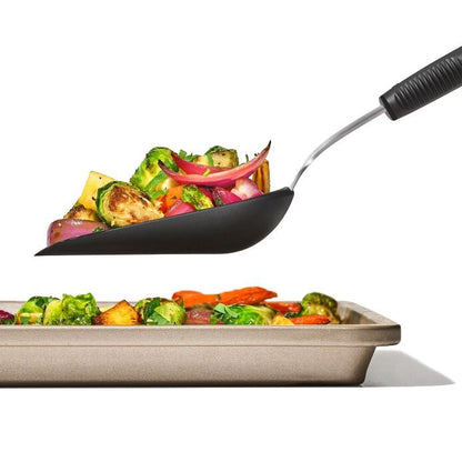 Sheet Pan Scoop - US 2597