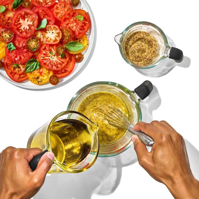 1-Cup Glass Measuring Cup - US 7303