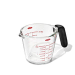 2 Cup Glass Measuring Cup - US 9558