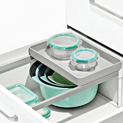 Adjustable Deep Drawer Organizer - US 3493