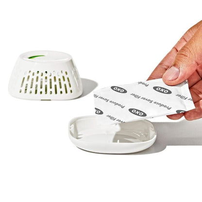 Produce Saver Crisper Drawer Insert 2-Pack - US 7208