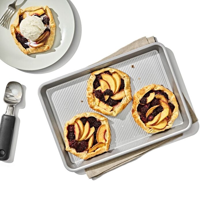 Non-Stick Pro Clear Coated Jelly Roll Pan - US 9877