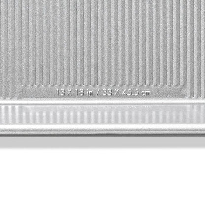 Non-Stick Pro Clear Coated Half Sheet Pan - US 8252