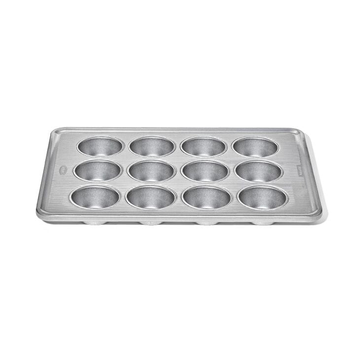 Non-Stick Pro Clear Coated 12 Cup Muffin Pan - US 0962