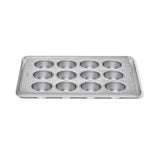 Non-Stick Pro Clear Coated 12 Cup Muffin Pan - US 0962