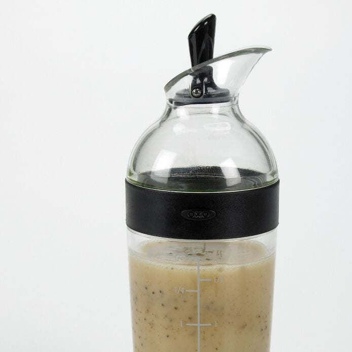 Salad Dressing Shaker - US 9279