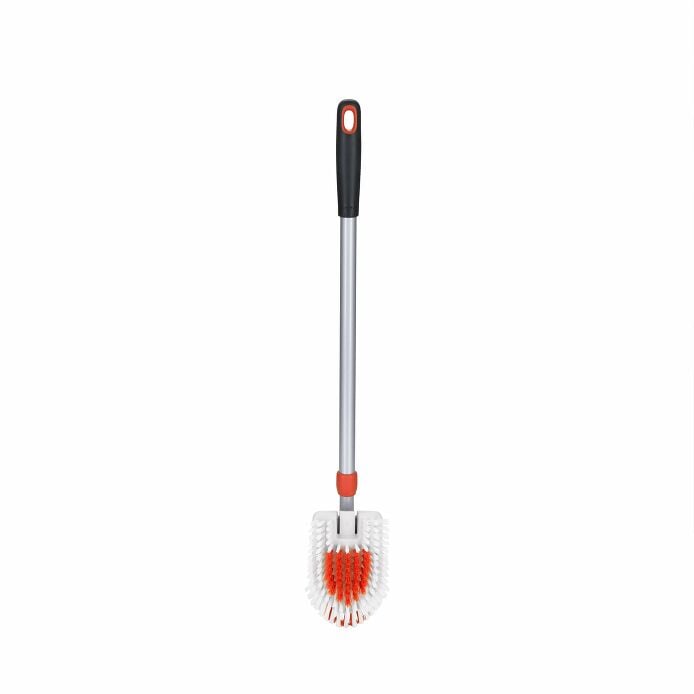 Extendable Tub & Tile Brush - US 8756