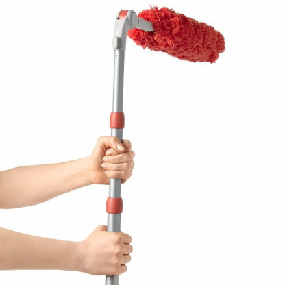 Long Reach Dusting System - US 9657