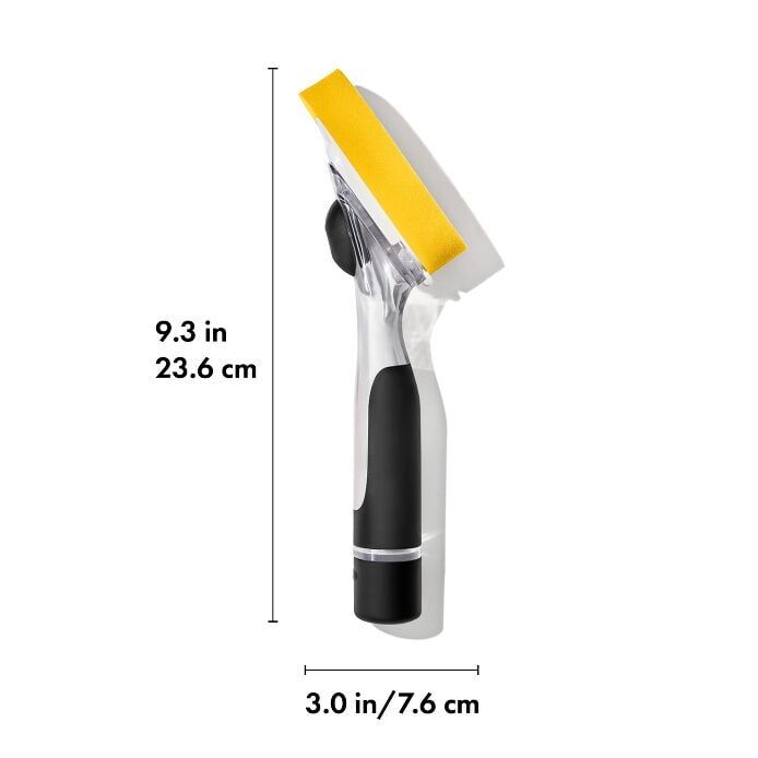 Soap Dispensing Dish Sponge - US 5627