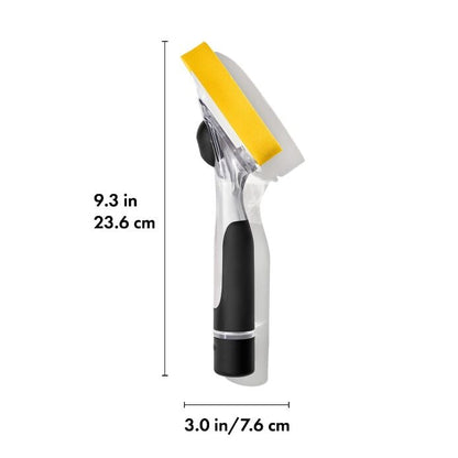 Soap Dispensing Dish Sponge - US 5627