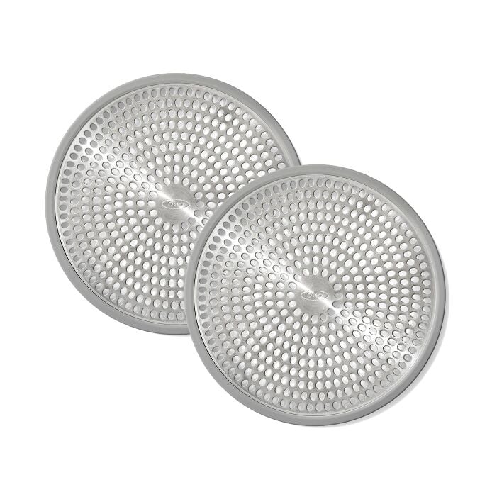 Shower Stall Drain Protector – 2-Pack - US 9425
