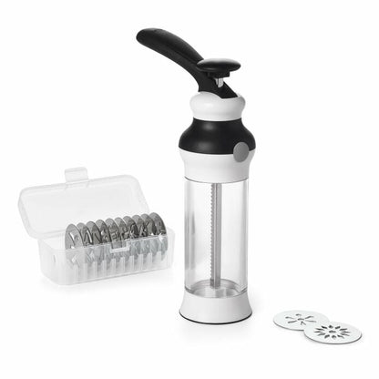 14-Piece Cookie Press Set - US 6798