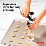 14-Piece Cookie Press Set - US 6798
