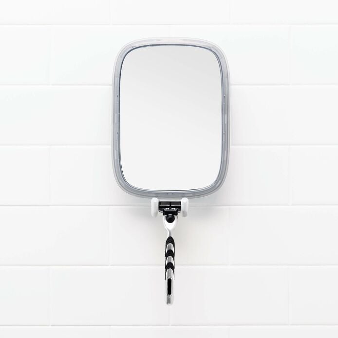 StrongHold™ Suction Fogless Mirror - US 6109